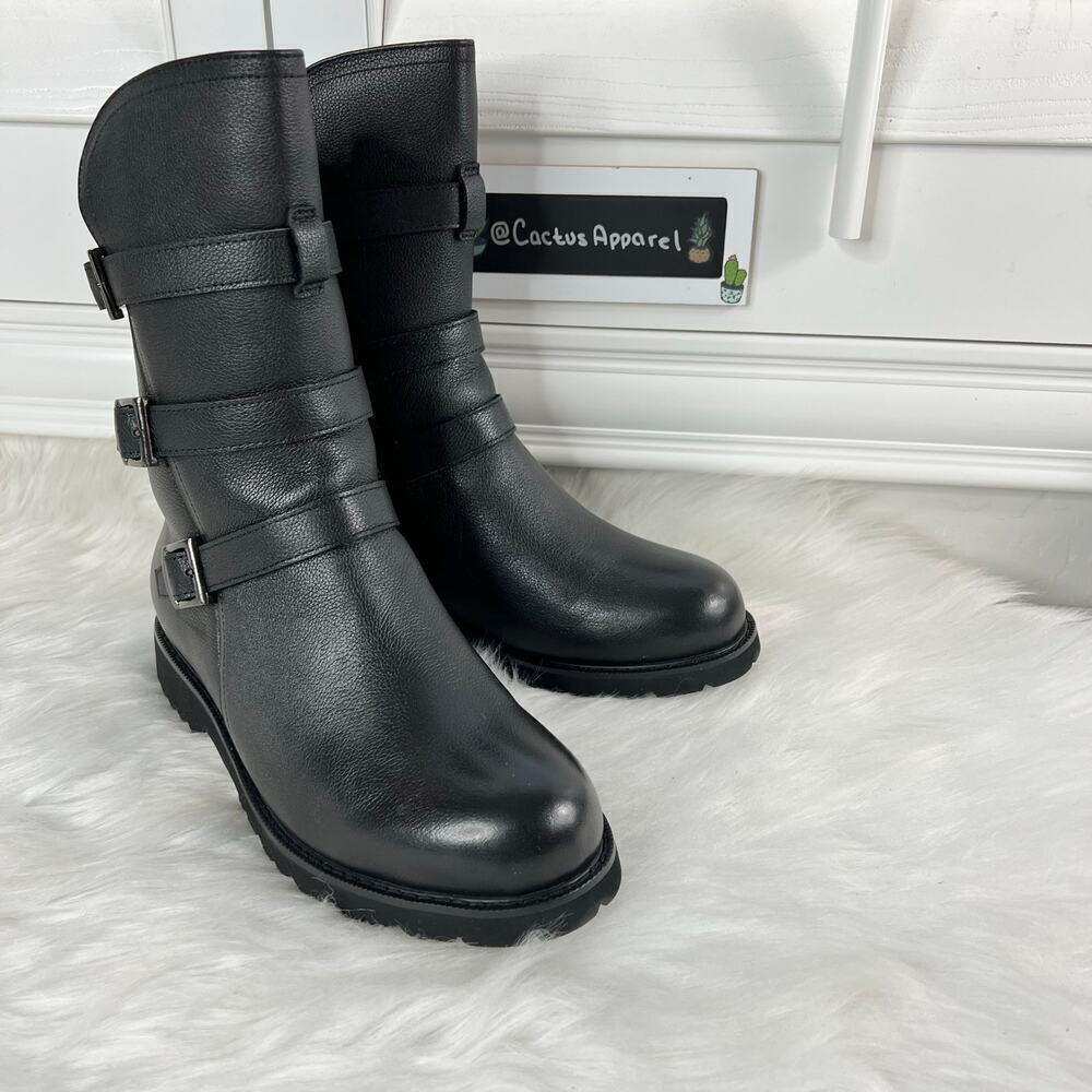 New Women’s David Tate Blast Boots Size WW9